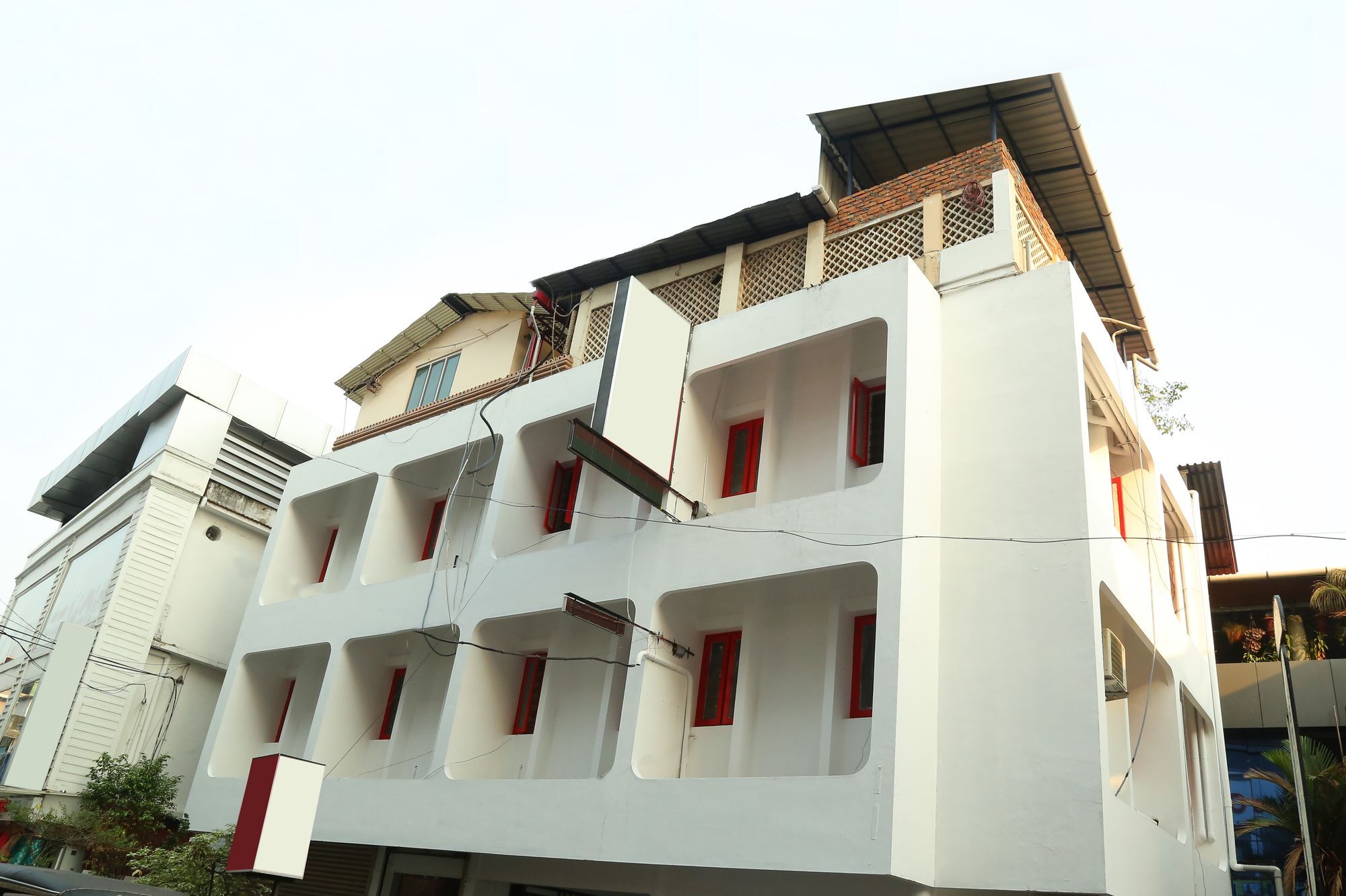 Oyo 6712 Hotel Malabar House Kochi 外观 照片