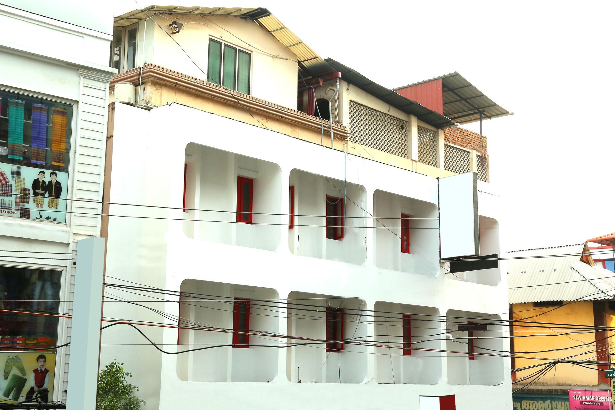 Oyo 6712 Hotel Malabar House Kochi 外观 照片